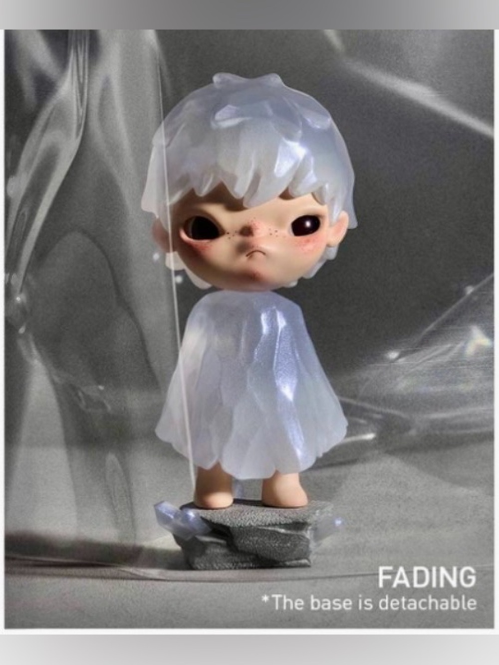 HIRONO Reshape Series – Fading (2023)